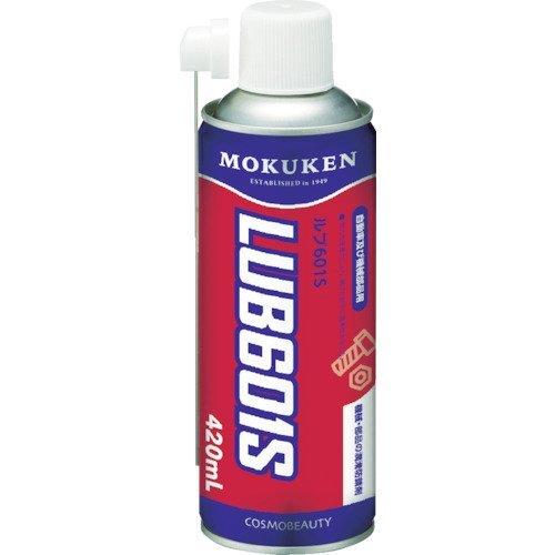 モクケン 11520 浸透・潤滑スプレー　ルブ601S 420ml | 