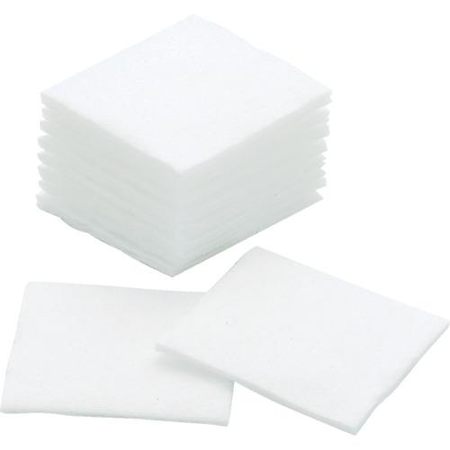 あすつく対応 「直送」 ハクゾウメディカル 1220135 カット綿 ハクゾウシルキュー ４ｃｍｘ４ｃｍ ７００ｇ | 