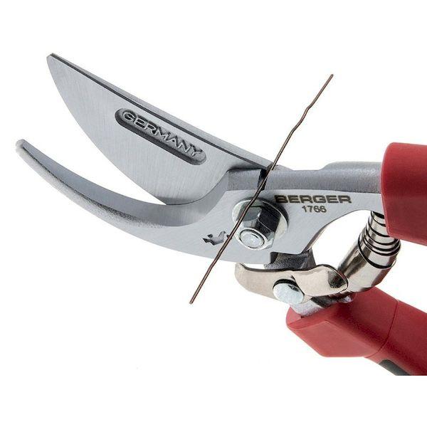 あすつく対応 「直送」 Ｂｅｒｇｅｒ 1760 剪定鋏１７６０　２１５ｍｍ |  | 02