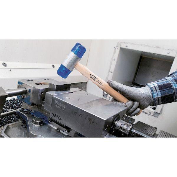 あすつく対応 「直送」 ＨＡＺＥＴ 1951-40 プラスチックハンマー 195140 HAZET社 樹脂ハンマー 作業工具 大工道具 |  | 01