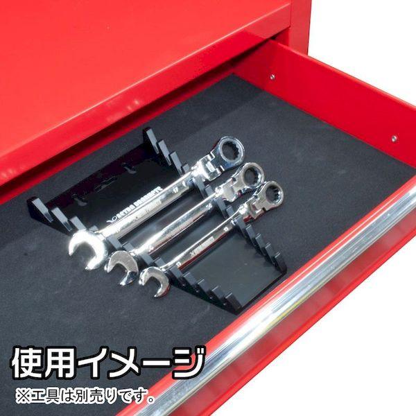 あすつく対応 「直送」 アストロプロダクツ 2002000002419 車輌整備レンチ レンチラック プラ １２ＰＣ用 |  | 02