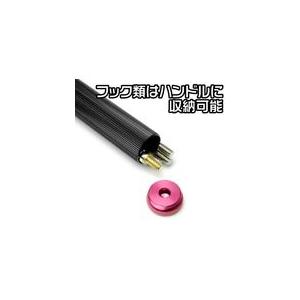 あすつく対応 「直送」 アストロプロダクツ 2002000024398 ピックツール ピック＆フックツールセット ハンドル長さ１０５ｍｍ |  | 03