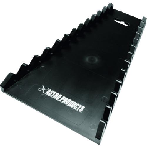 あすつく対応 「直送」 アストロプロダクツ 2003000007022 車輌整備レンチ レンチラック逆向き １２本用 | 