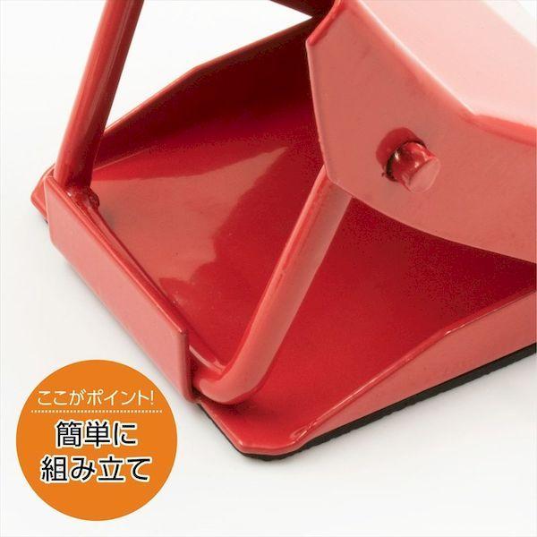 あすつく対応 「直送」 アストロプロダクツ 2007000011911 折り畳み輪止め　２個セット |  | 01