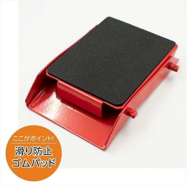 あすつく対応 「直送」 アストロプロダクツ 2007000011911 折り畳み輪止め　２個セット |  | 02