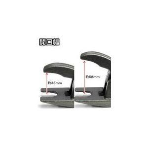 あすつく対応 「直送」 アストロプロダクツ 2007000012956 タイロッドエンドリムーバー　ＴＬ２９５ |  | 04