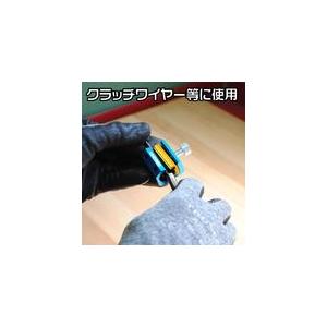 あすつく対応 「直送」 アストロプロダクツ 2009000000940 車輌整備用工具 タイヤ・ブレーキ関連 ワイヤーインジェクター 幅３３×奥行１９×高さ２７ｍｍ | ブランド登録なし | 04