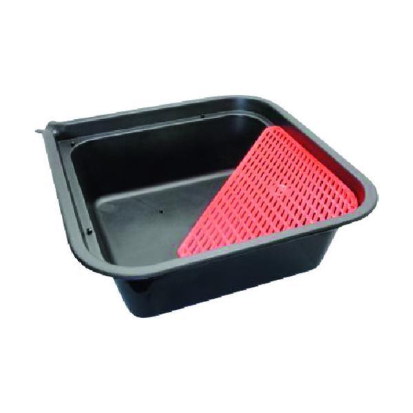 アストロプロダクツ 2009000004108 オイル交換用品 オイルパンスクエア ネット付 容量６Ｌ | 