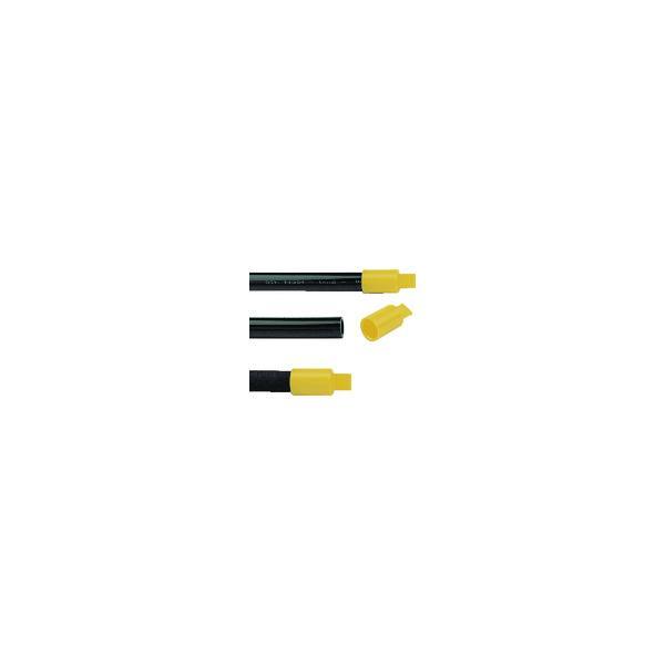 Ｐｏｅｐｐｅｌ 210162000L0 グリップ付きエンドキャップ　ＥＶＡ　１６．０ｍｍ　１００個入 |  | 01