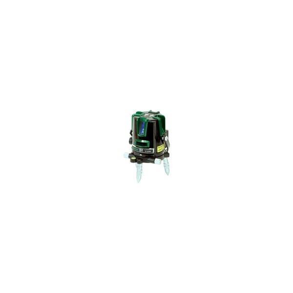 マイゾックス 222742 グリーンレーザー墨出器 Ｇ−１１０ＳＲ 縦１６５×横１１５ｍｍ グリーンレーザー墨出器G-110SR MYZOX 作業工具 |  | 01