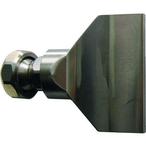 ヒルトライン 2DU-SL-65-GS-0.4 ステンレス製クーラントホース １／２ホースシステム 用フレアノズル ストレートジェット 幅５８×厚み０．４