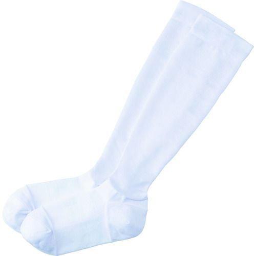 あすつく対応 「直送」 ハクゾウメディカル 3000081 ハクゾウ足もとサポートソックス　ホワイト　Ｓサイズ | ブランド登録なし