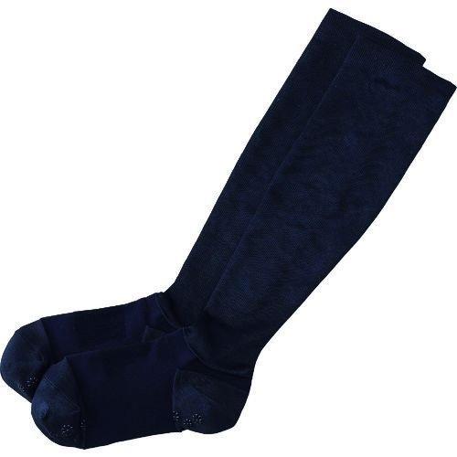 あすつく対応 「直送」 ハクゾウメディカル 3000091 ハクゾウ足もとサポートソックス　ブラック　Ｓサイズ | ブランド登録なし