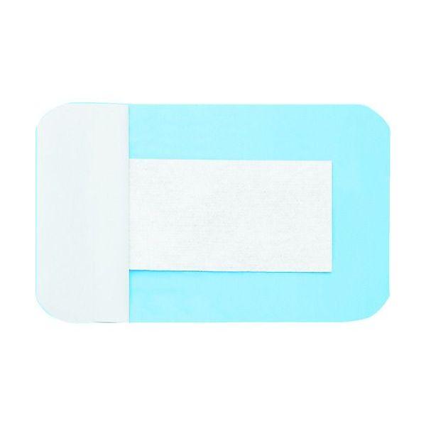 あすつく対応 「直送」 ハクゾウメディカル 3155025 絆創膏 エレバンブロック ＮＯ．８０ ８０×１２０ｍｍ ３０枚入 | ブランド登録なし