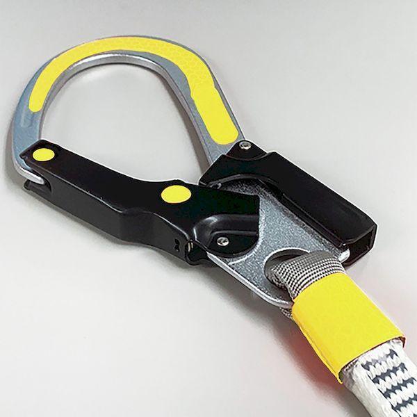 あすつく対応 「直送」 ユニット 335-31Y フックステッカー 蛍光 黄 33531Y UNIT 安全帯 206-8926 2068926 |  | 02