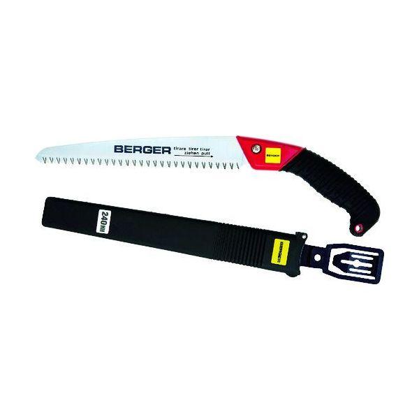 あすつく対応 「直送」 Ｂｅｒｇｅｒ 64740 工作園芸用鋸６４７４０　４３５ｍｍ | 