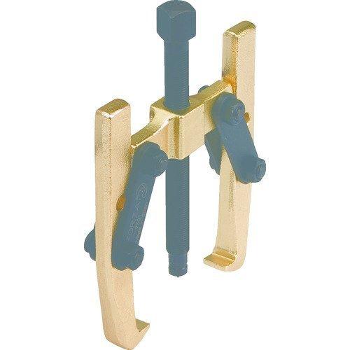 あすつく対応 「直送」 ＦＯＲＺＡ 9300 マイクロギヤプーラー ２本爪タイプ | 