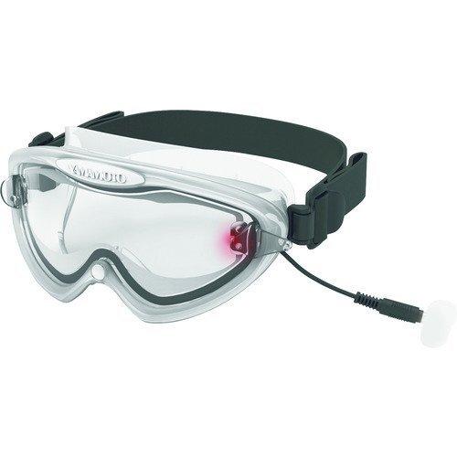 あすつく対応 「直送」 ＹＡＭＡＭＯＴＯ 930XED-FL ゴグル形保護めがね９３０ＸＥＤ　交換部品　フレーム 930XEDFL | 