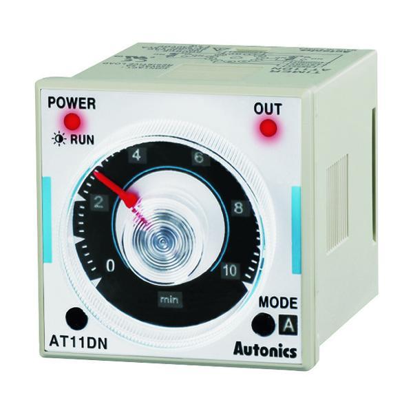 オートニクス AT11DN-1 アナログタイマー 電源電圧DC12V 直送 | 