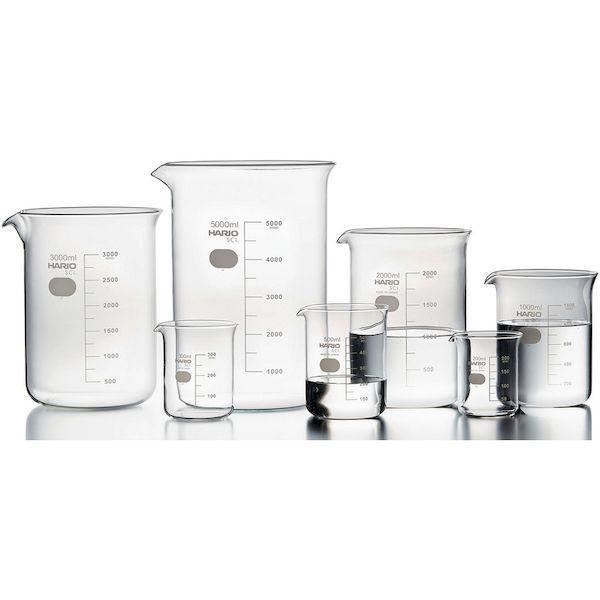 ＨＡＲＩＯ B-5L-SCI ビーカー　目安目盛付　５０００ｍｌ B5LSCI |  | 01