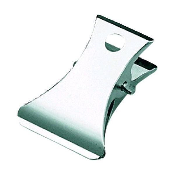 あすつく対応 「直送」 ミツヤ BC-510 バチ型クリップ小　６０本入　Ｍ１４０１０ BC510 | 