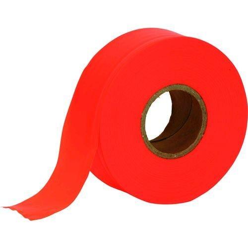 あすつく対応 「直送」 マイゾックス BT-30FO ビニールテープ 蛍光オレンジ BT30FO MYZOX 30mm幅 50m | ブランド登録なし