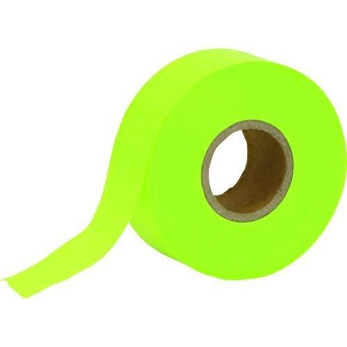 あすつく対応 「直送」 マイゾックス BT-30FY ビニールテープ 蛍光イエロー BT30FY MYZOX 30mm幅 50m | ブランド登録なし