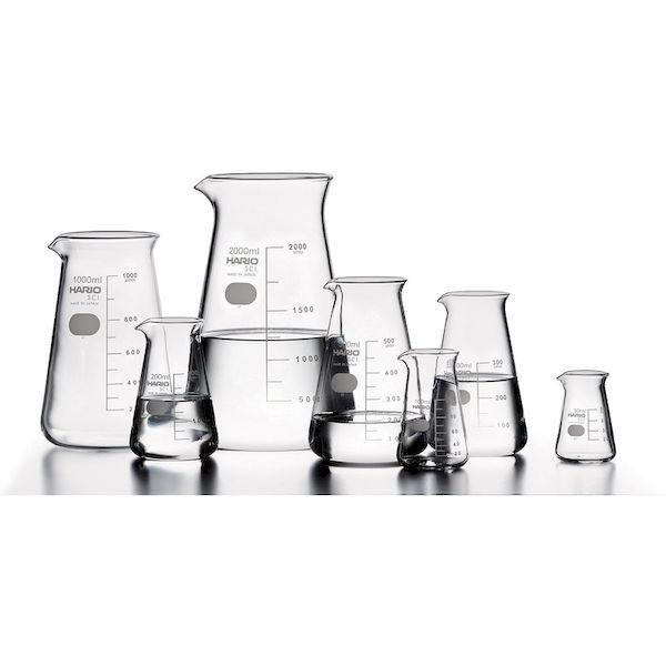 ＨＡＲＩＯ CB-2L-SCI コニカルビーカー　目安目盛付　２０００ｍｌ CB2LSCI |  | 01