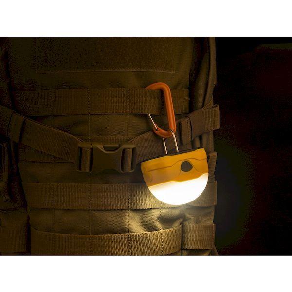 あすつく対応 「直送」 ＦＥＮＩＸ CL20RORANGE ＬＥＤランタン　ＣＬ２０Ｒ　オレンジ | ブランド登録なし | 03