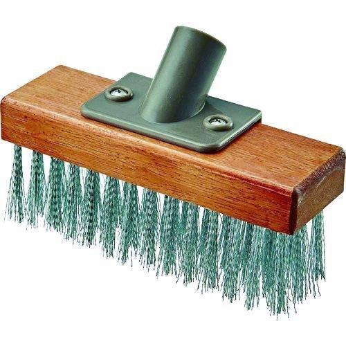 あすつく対応 「直送」 コンドル CL716-180U-SP デッキブラシワイヤー１８ スペア CL716180USP 山崎産業 | 