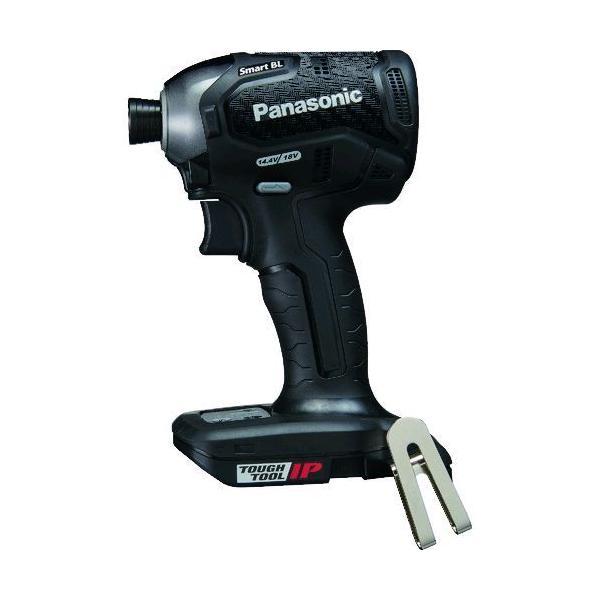 あすつく対応 「直送」 Ｐａｎａｓｏｎｉｃ EZ76A1X-B デュアル　インパクトドライバー　本体のみ　黒 EZ76A1XB | 