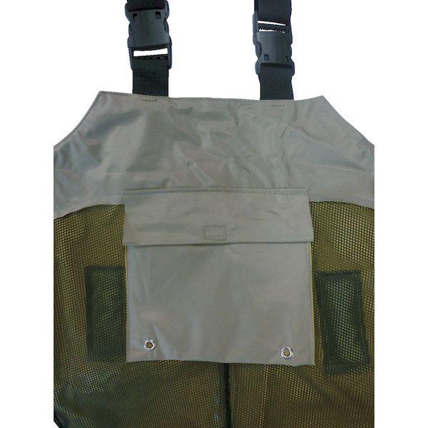 あすつく対応 「直送」 ハンシン F-71-M Ｆ−７１　ナイロンウェーダー　ラジアル底　Ｍ F71M |  | 02