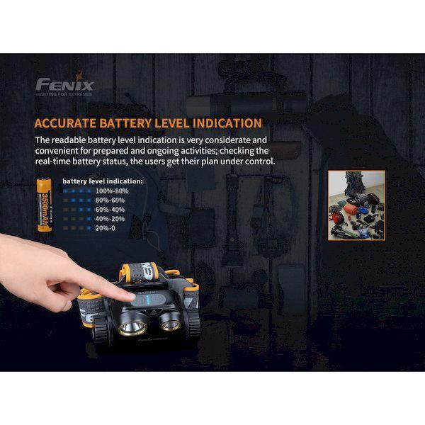 あすつく対応 「直送」 ＦＥＮＩＸ HM65R ＬＥＤヘッドライト　ＨＭ６５Ｒ |  | 11