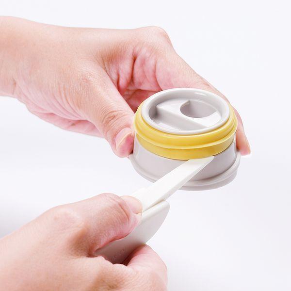 あすつく対応 「直送」 ＭＡＲＮＡ K683W 水筒すき間洗いブラシ |  | 04