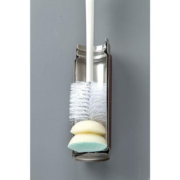 あすつく対応 「直送」 まめいた KB-823 底ピタボトル洗い KB823 |  | 02