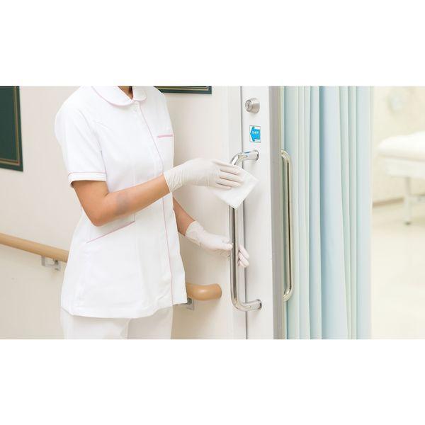 あすつく対応 「直送」 コンドル MO738-000X-MB ＨＰ １ミニッツバスター ウエットクロス３０Ｐ MO738000XMB 山崎産業 |  | 02