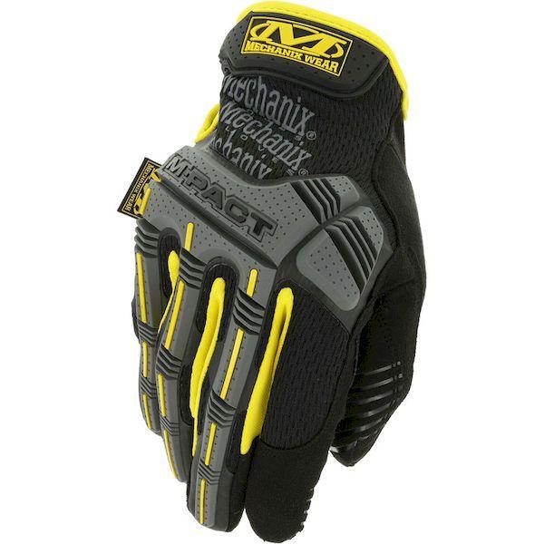 あすつく対応 「直送」 ＭＥＣＨＡＮＩＸ MPT-01-010 Ｍ−Ｐａｃｔ　ブラック／イエロー　Ｌ MPT01010 |  | 02
