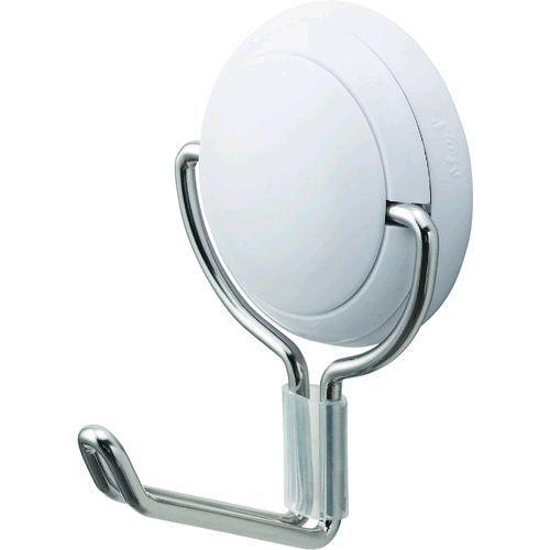 あすつく対応 「直送」 マグエックス MZR-12W マグネットフック　ゼロスライド　Ｌ　白 MZR12W | 