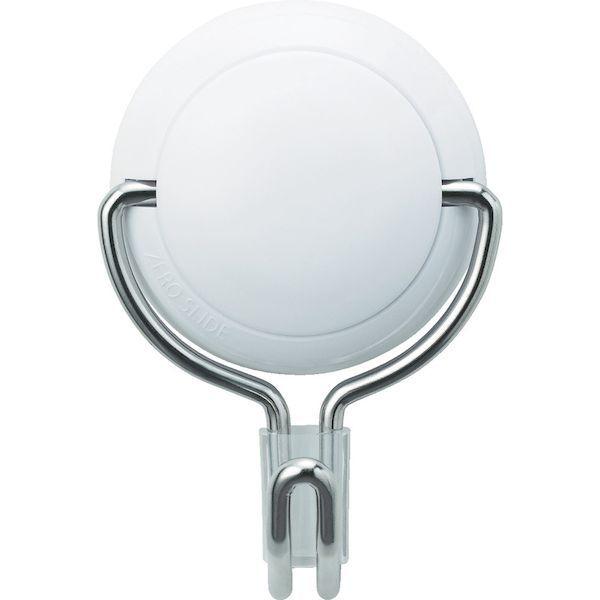 あすつく対応 「直送」 マグエックス MZR-12W マグネットフック　ゼロスライド　Ｌ　白 MZR12W |  | 02