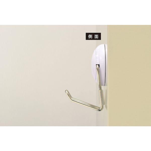 あすつく対応 「直送」 マグエックス MZR-12W マグネットフック　ゼロスライド　Ｌ　白 MZR12W |  | 05