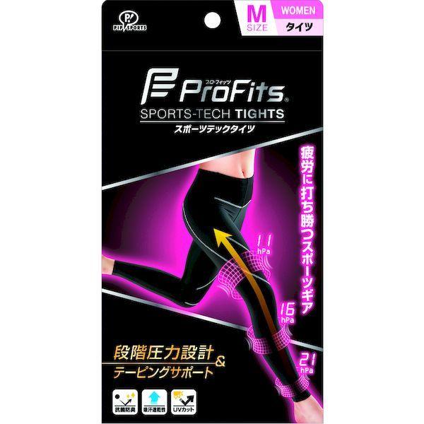 あすつく対応 「直送」 ピップ PS327 プロ・フィッツ　スポーツテックタイツ　女性用Ｍ |  | 01