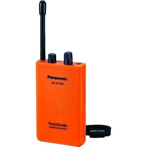 Ｐａｎａｓｏｎｉｃ RD-M750-D パナガイド ワイヤレスマイクロホン１２ｃｈ RDM750D | 