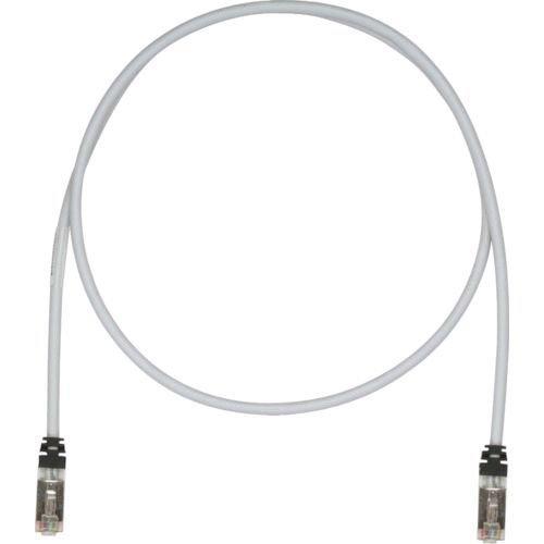 あすつく対応 「直送」 パンドウイット STP6X8MIG ＣＡＴ６Ａ／ＣＡＴ６ シールドパッチコード ８ｍ ライトグレー ＳＴＰ６Ｘ８ＭＩＧＧ | 
