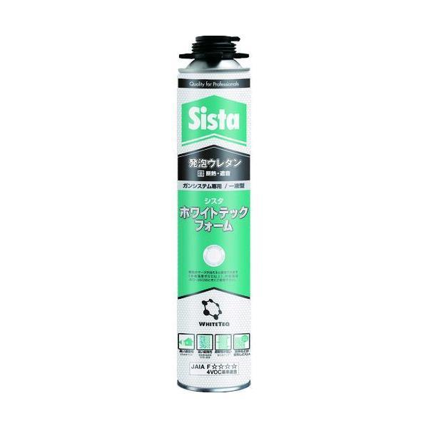 Ｓｉｓｔａ SWT-750 発泡ウレタン ホワイトテックフォーム ７５０ｍｌ SWT750 | 