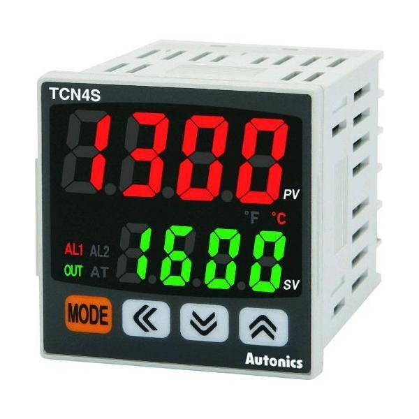 オートニクス TCN4S-22R ２段表示型温度調節器 TCN4S22R | 