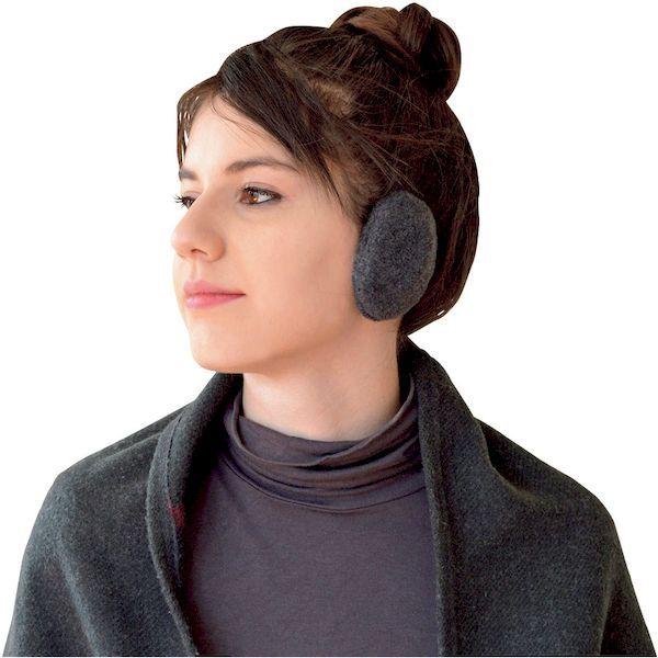 あすつく対応 「直送」 ＭＥＴＥＸ TYEFL-GY-04 イヤーラックス　フリースグレーＳＭ TYEFLGY04 |  | 01