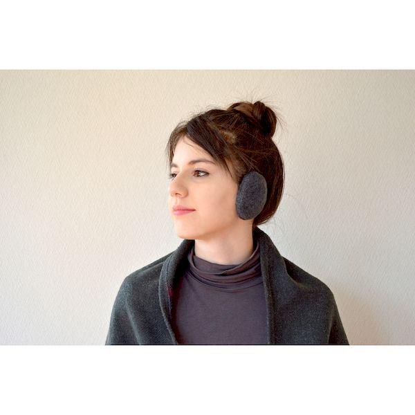 あすつく対応 「直送」 ＭＥＴＥＸ TYEFL-GY-04 イヤーラックス　フリースグレーＳＭ TYEFLGY04 |  | 02