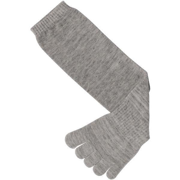 あすつく対応 「直送」 ミドリ安全 VERDE SOCKSEKS-5Y-GY-L ベルデソックスｅｋｓ　５本指　グレー　Ｌ VERDESOCKSEKS5YGYL |  | 01