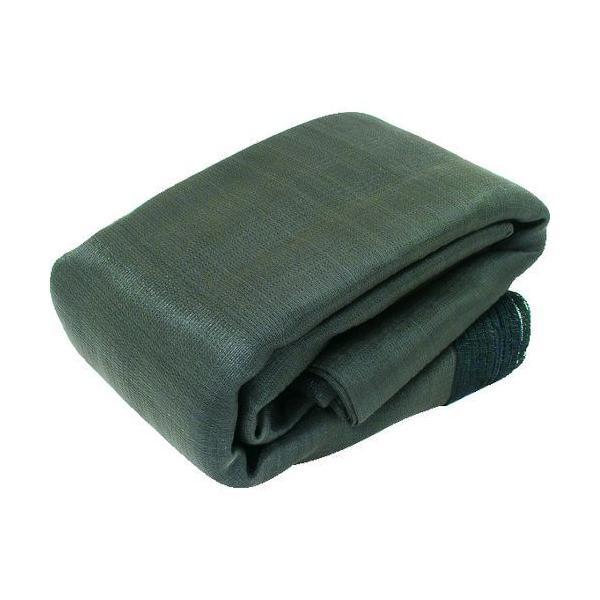 ＴＲＵＳＣＯ WN126 景観保護防風ネット 目合い１ｍｍ目 幅２Ｘ長さ６ｍ ブラウン ブラウン2073052 207-3052 | 