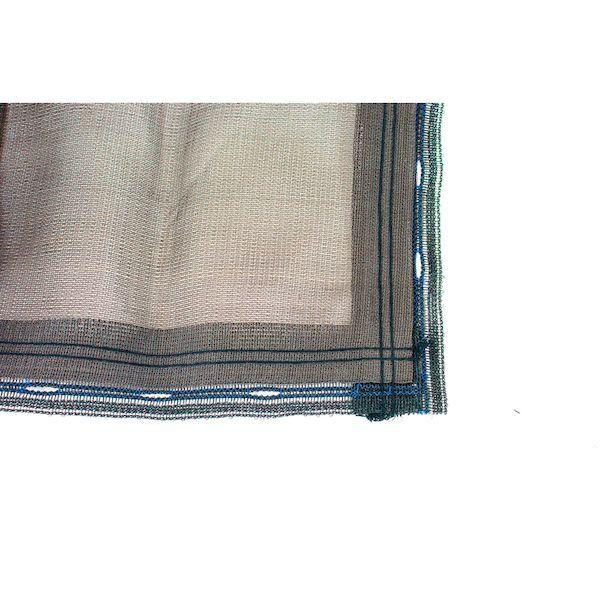 ＴＲＵＳＣＯ WN126 景観保護防風ネット 目合い１ｍｍ目 幅２Ｘ長さ６ｍ ブラウン ブラウン2073052 207-3052 |  | 02